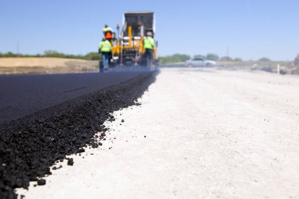 Recycled Asphalt Driveway Installation in Star Valley Ranch, WY